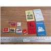 Image 1 : Grain growers pocket books + collectible matchbooks
