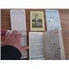 Image 3 : Grain growers pocket books + collectible matchbooks