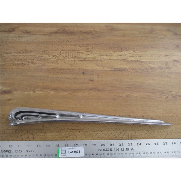 1941 Buick hood ornament