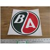 Image 1 : B/A decal - 12" round