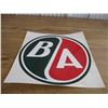 Image 2 : B/A decal - 12" round