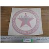 Image 1 : Texaco decal
