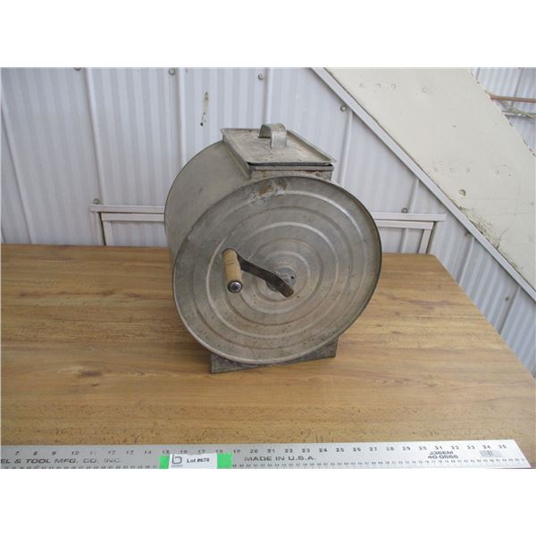 Butter Churn - complete