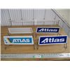 Image 1 : (2) Atlas tire stands