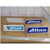 Image 2 : (2) Atlas tire stands