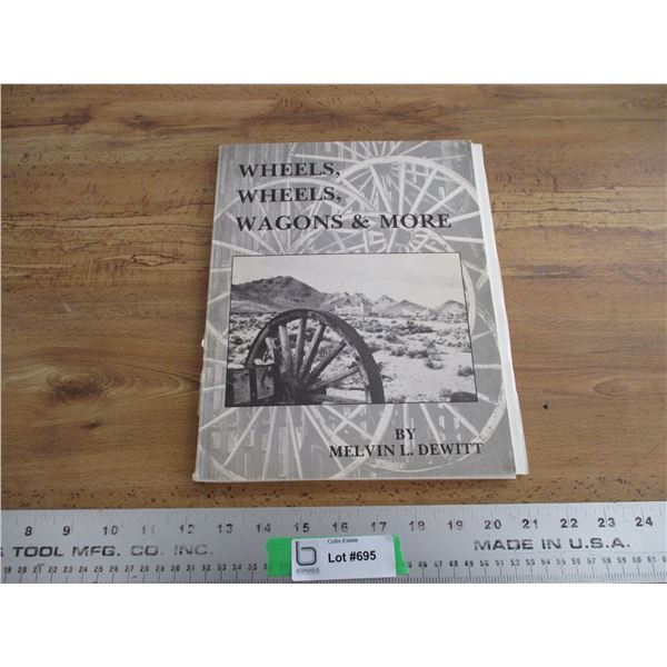 Wheels, Wagons book