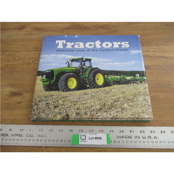 Tractors book