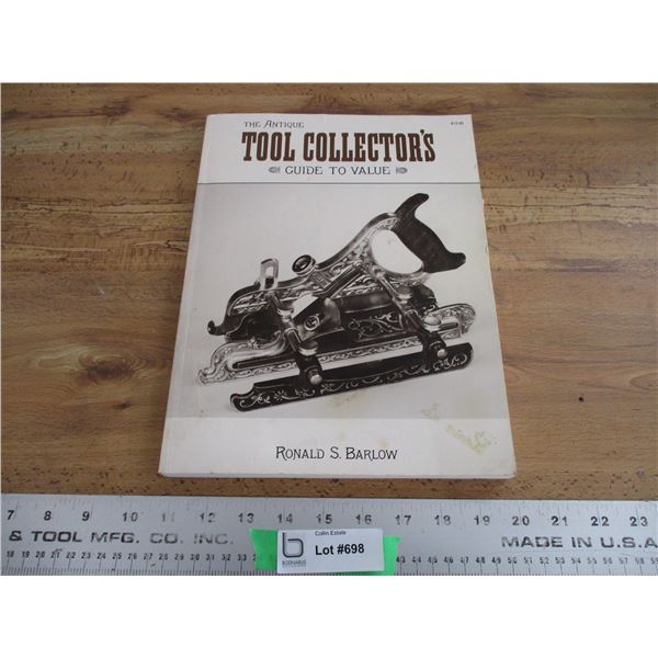 The Antique Tool Collectors guide book