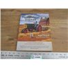 Image 1 : 100 years of vintage farm tractors book - 166 pages