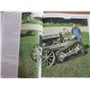 Image 4 : 100 years of vintage farm tractors book - 166 pages