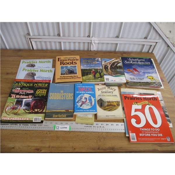 Lot of various books