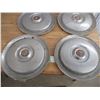 Image 3 : (4) hubcaps