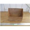Image 1 : Wooden pack + ship wall organizer - 12x12