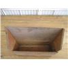 Image 2 : Wooden pack + ship wall organizer - 12x12