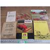Image 1 : Cockshutt, IH, brochures