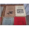 Image 3 : 2X THE BID PRICE - (8) Massey-Harris parts brochures