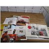 Image 3 : Mixed lot of tractor brochures