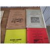 Image 3 : 2X THE BID PRICE - (8) Massey-Harris parts brochures