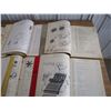 Image 5 : 2X THE BID PRICE - (8) Massey-Harris parts brochures