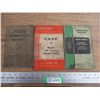 Image 1 : (3) Case, John Deere, Truck DG-10 manuals