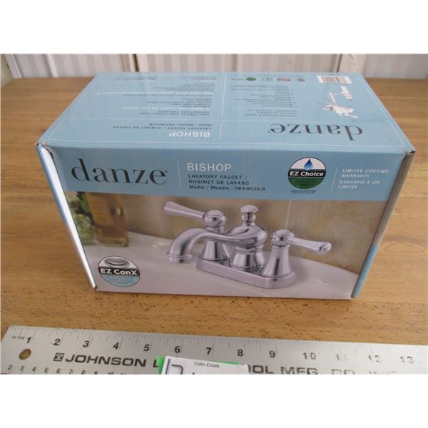 Danze bishop faucet