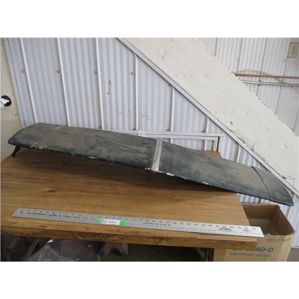 1950's vehicle visor