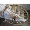 Image 2 : Buggy Wheel 42" round
