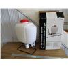 Image 1 : 3.9 gal backpack sprayer