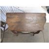 Image 2 : Small table - 24x12 - wooden