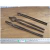Image 1 : (3) Blacksmith tools