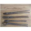 Image 2 : (4) Blacksmith tools