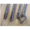 Image 3 : (4) Blacksmith tools