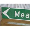 Image 2 : Meacham sign - 56x12
