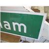 Image 4 : Meacham sign - 56x12