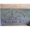 Image 2 : John Deere mower lid