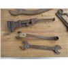 Image 4 : Hand tools wrenches