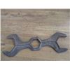 Image 4 : Case wrench tool - 17" log