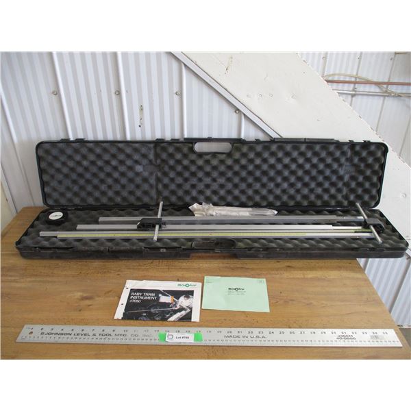 The baby tram instrument 7050 with carry case