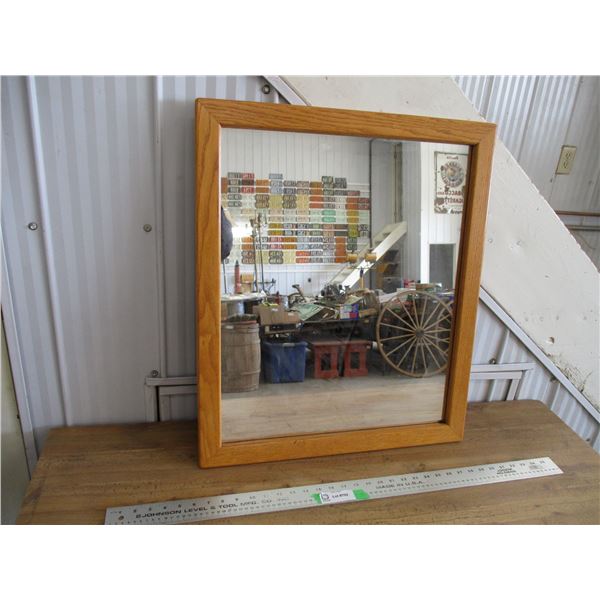 Mirror - 27x23