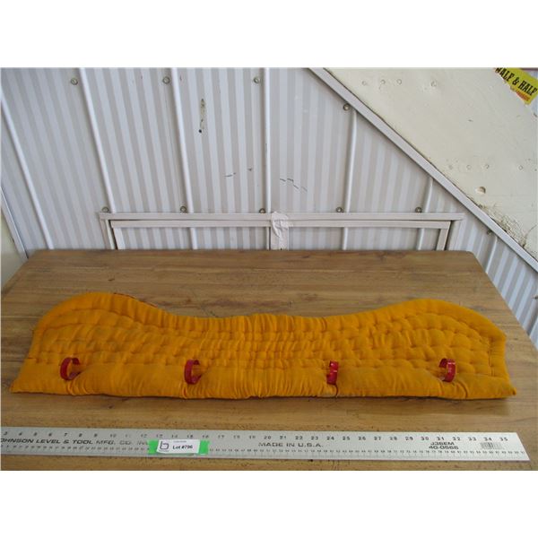 Simplex horse pad