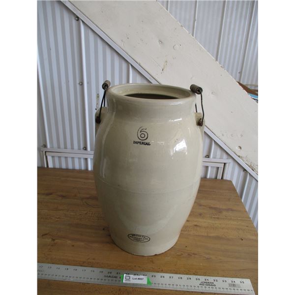 No 6 Butter Churn