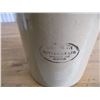 Image 2 : stoneware crock 1 gallon