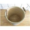 Image 2 : No 5 stoneware crock 5 gallon