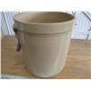 Image 3 : No 5 stoneware crock 5 gallon