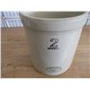 Image 2 : No 2 stoneware crock