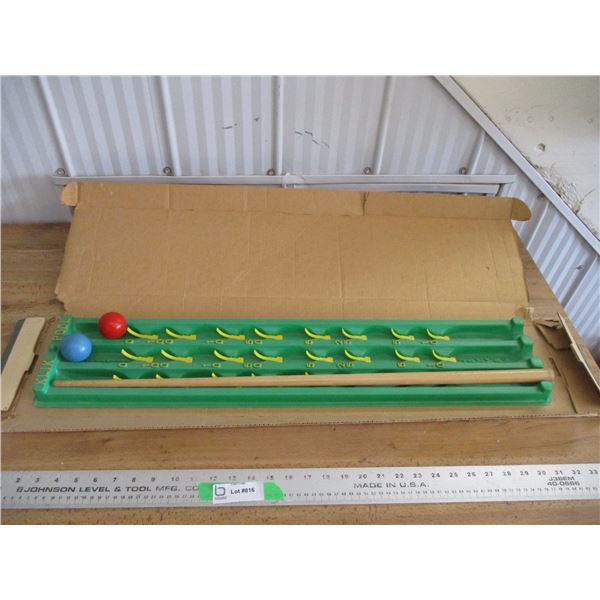 Khink pool by marx - in box