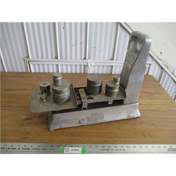 Franklin electronic with weights