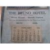 Image 4 : 1932 Bruno hotel calendar - complete