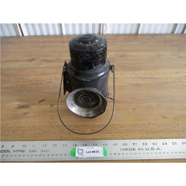 Small lantern - 8.5" tall