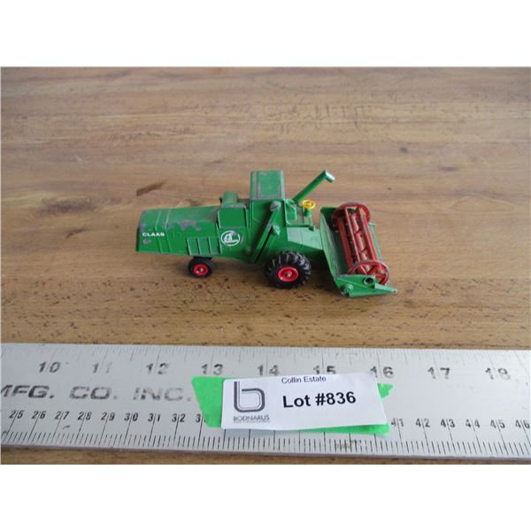 Matchbox combine